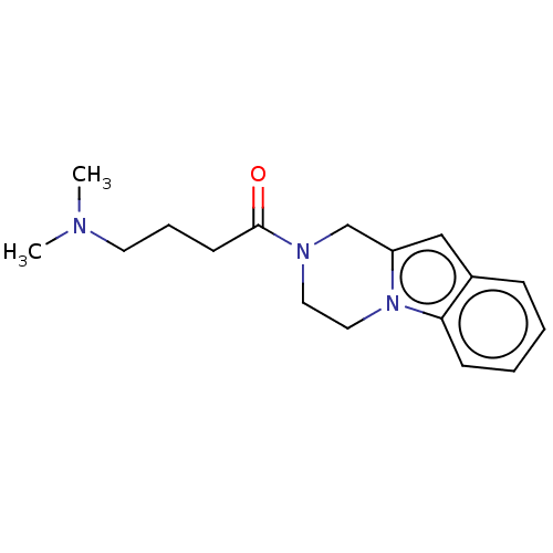 Chemical structure of BindingDB Monomer ID 393452