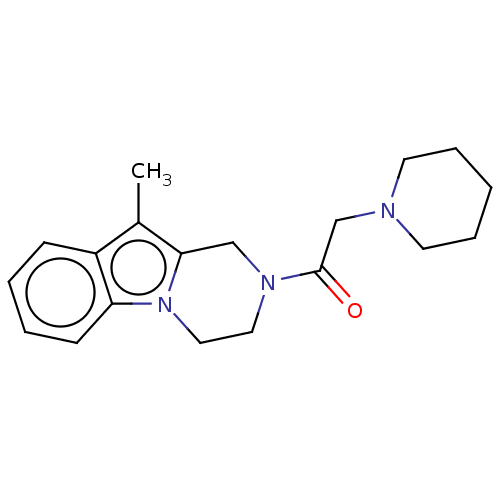Chemical structure of BindingDB Monomer ID 393455
