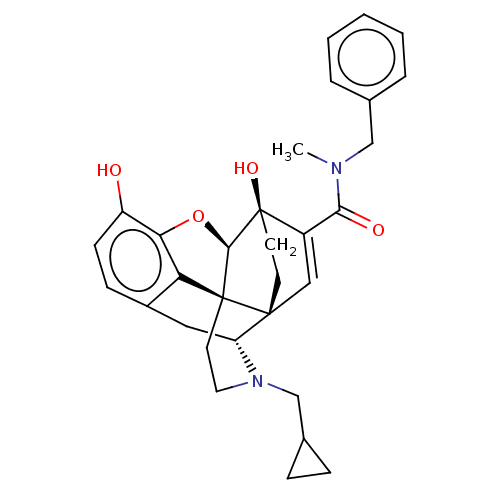 Chemical structure of BindingDB Monomer ID 393487