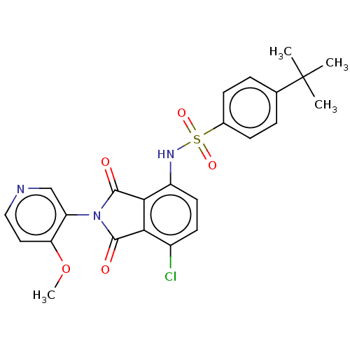 Chemical structure of BindingDB Monomer ID 393502