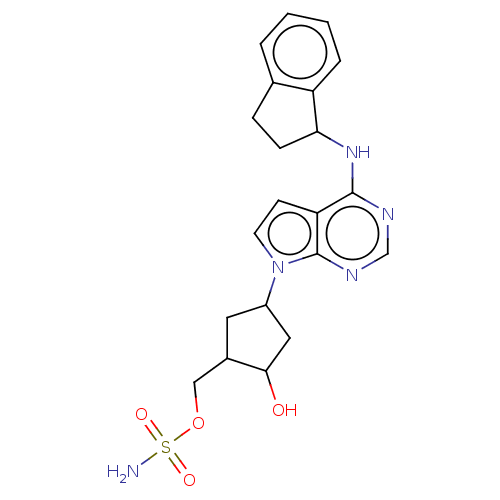 Chemical structure of BindingDB Monomer ID 393526