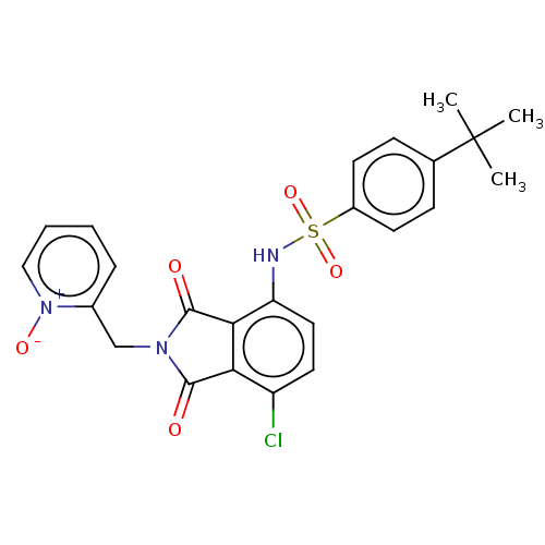 Chemical structure of BindingDB Monomer ID 393534