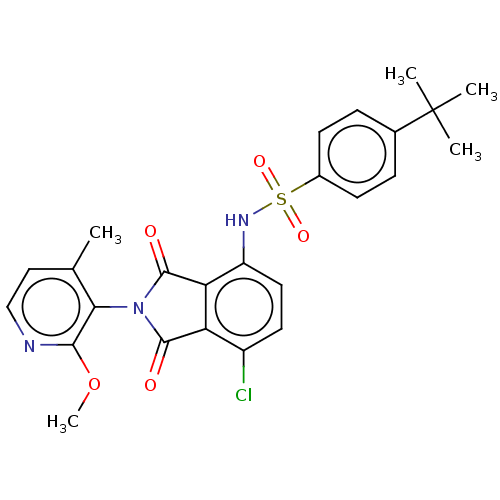 Chemical structure of BindingDB Monomer ID 393566