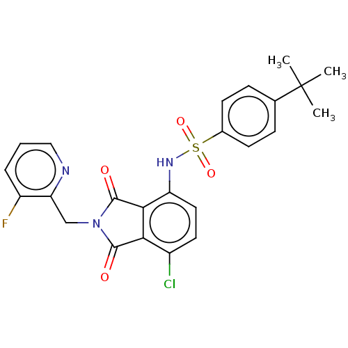 Chemical structure of BindingDB Monomer ID 393568