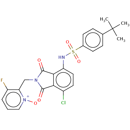 Chemical structure of BindingDB Monomer ID 393569