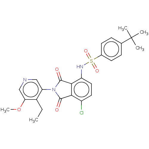 Chemical structure of BindingDB Monomer ID 393581
