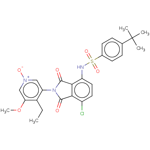 Chemical structure of BindingDB Monomer ID 393589
