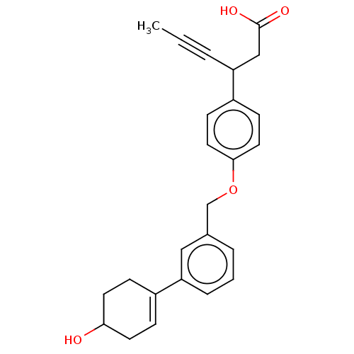 Chemical structure of BindingDB Monomer ID 393623