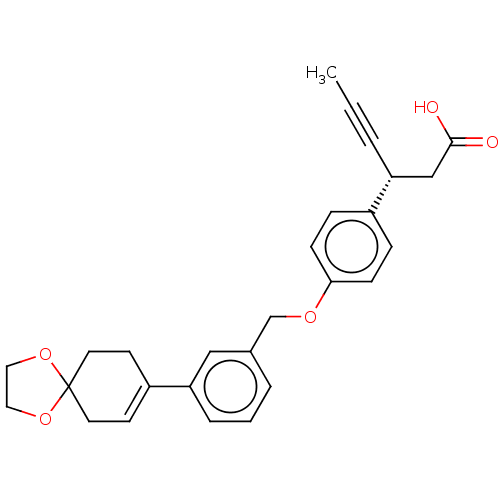 Chemical structure of BindingDB Monomer ID 393626