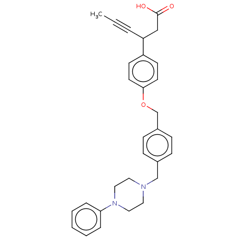 Chemical structure of BindingDB Monomer ID 393633