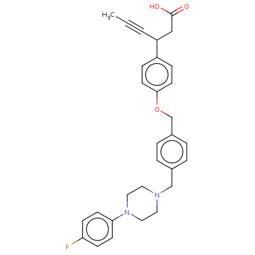 Chemical structure of BindingDB Monomer ID 393636