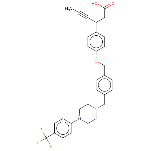 Chemical structure of BindingDB Monomer ID 393637