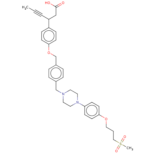 Chemical structure of BindingDB Monomer ID 393638