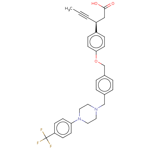 Chemical structure of BindingDB Monomer ID 393640