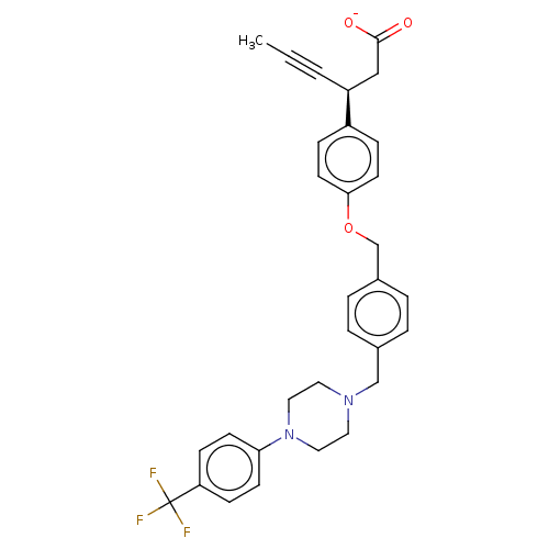 Chemical structure of BindingDB Monomer ID 393642
