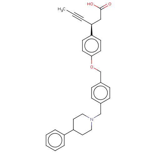 Chemical structure of BindingDB Monomer ID 393644