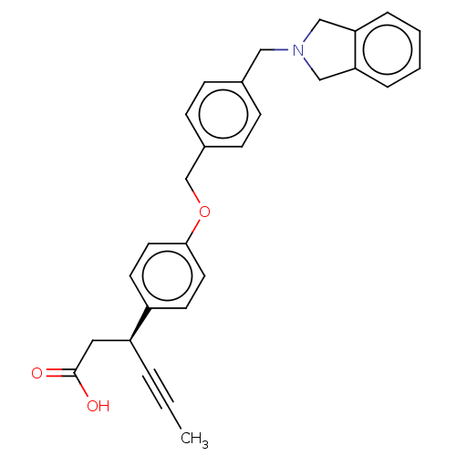 Chemical structure of BindingDB Monomer ID 393645