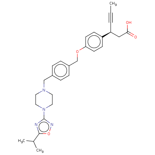 Chemical structure of BindingDB Monomer ID 393649