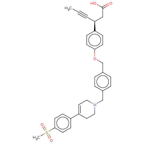 Chemical structure of BindingDB Monomer ID 393650