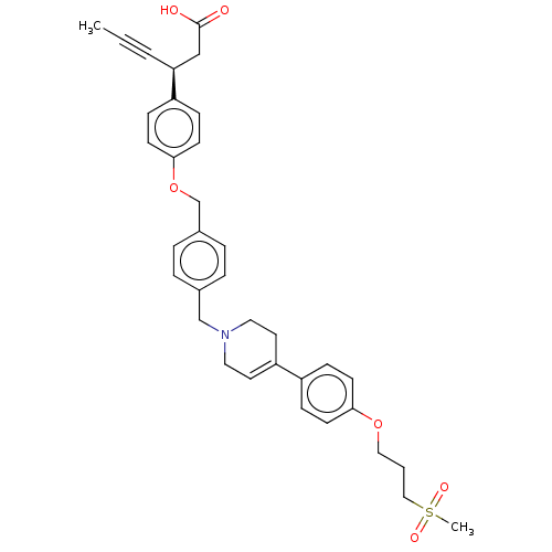 Chemical structure of BindingDB Monomer ID 393651
