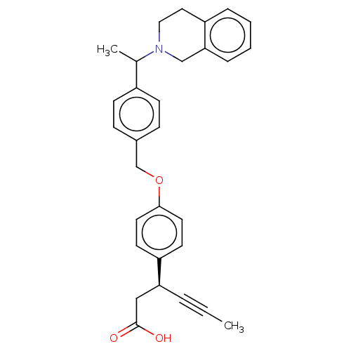 Chemical structure of BindingDB Monomer ID 393652