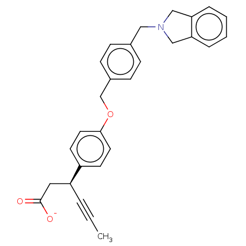 Chemical structure of BindingDB Monomer ID 393655