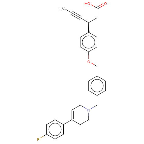 Chemical structure of BindingDB Monomer ID 393657