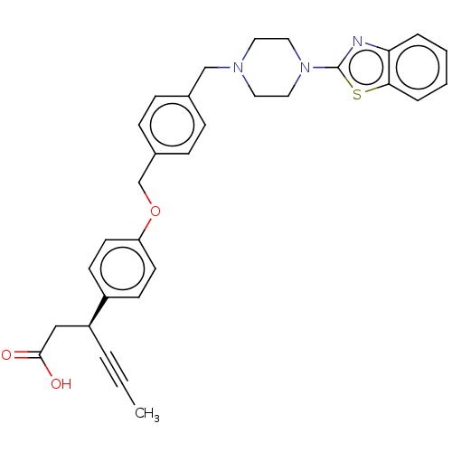 Chemical structure of BindingDB Monomer ID 393661
