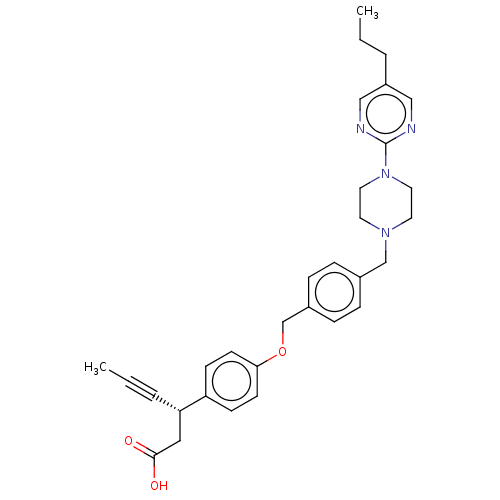 Chemical structure of BindingDB Monomer ID 393662