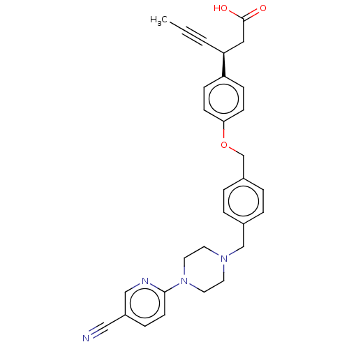 Chemical structure of BindingDB Monomer ID 393663