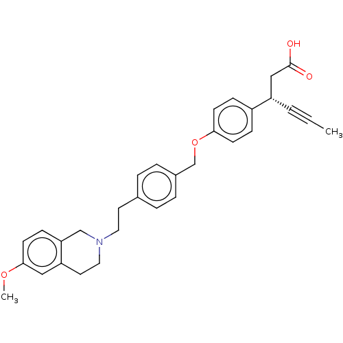 Chemical structure of BindingDB Monomer ID 393666