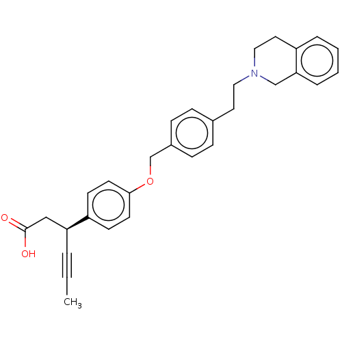 Chemical structure of BindingDB Monomer ID 393668