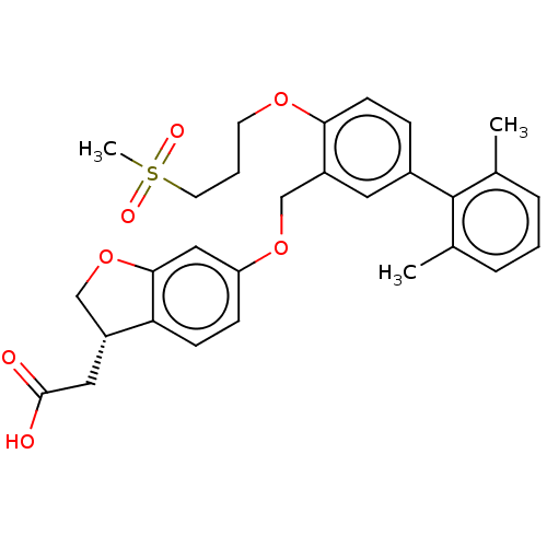 Chemical structure of BindingDB Monomer ID 393670