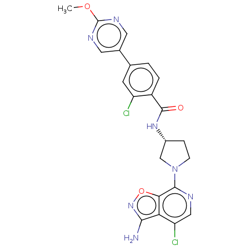 Chemical structure of BindingDB Monomer ID 393692