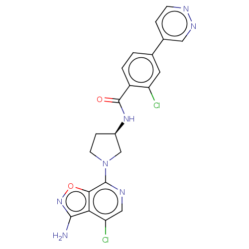 Chemical structure of BindingDB Monomer ID 393701