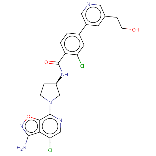 Chemical structure of BindingDB Monomer ID 393702