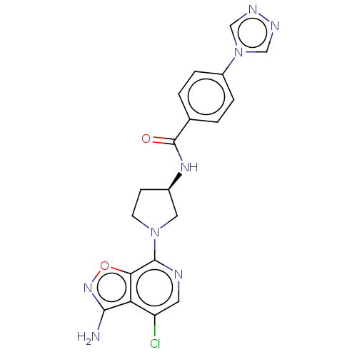 Chemical structure of BindingDB Monomer ID 393707