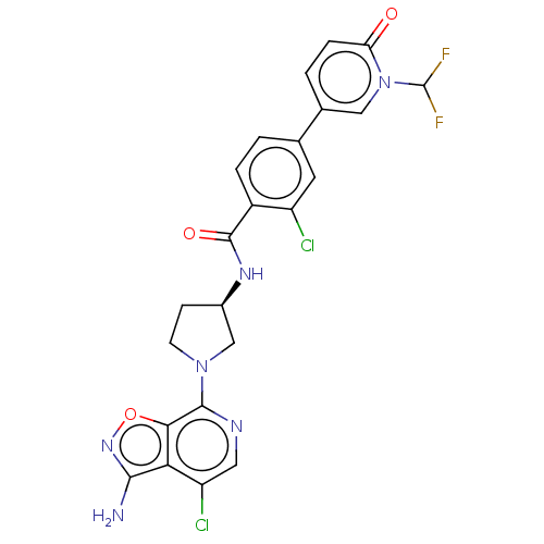 Chemical structure of BindingDB Monomer ID 393708