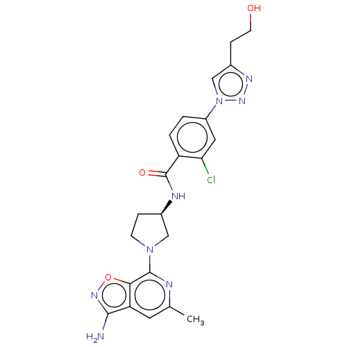 Chemical structure of BindingDB Monomer ID 393713