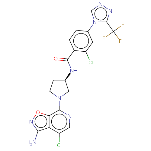 Chemical structure of BindingDB Monomer ID 393714