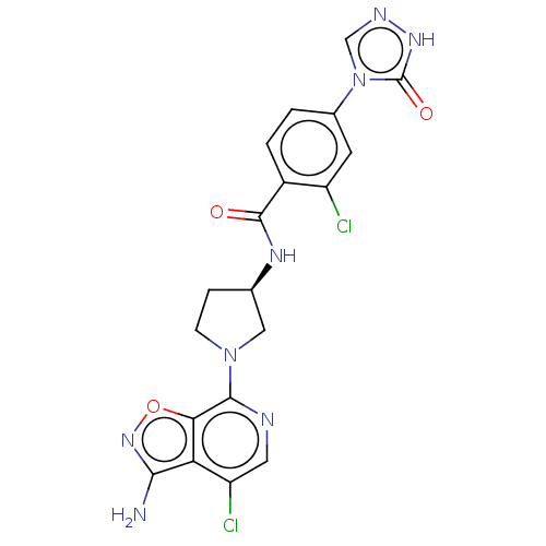 Chemical structure of BindingDB Monomer ID 393717