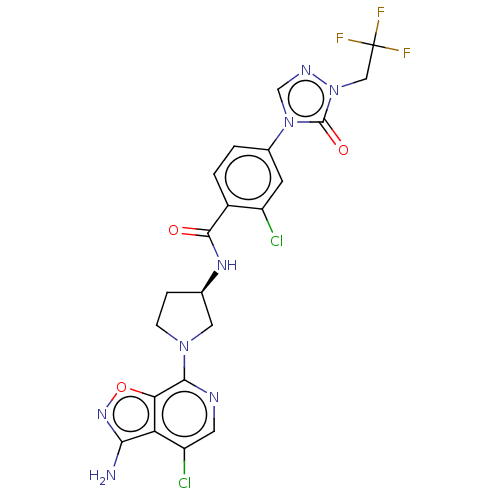Chemical structure of BindingDB Monomer ID 393721