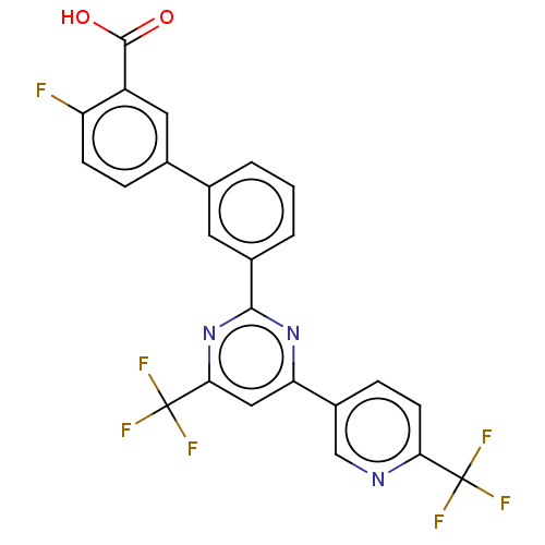 Chemical structure of BindingDB Monomer ID 393784