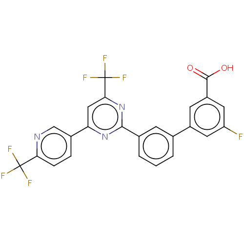 Chemical structure of BindingDB Monomer ID 393787