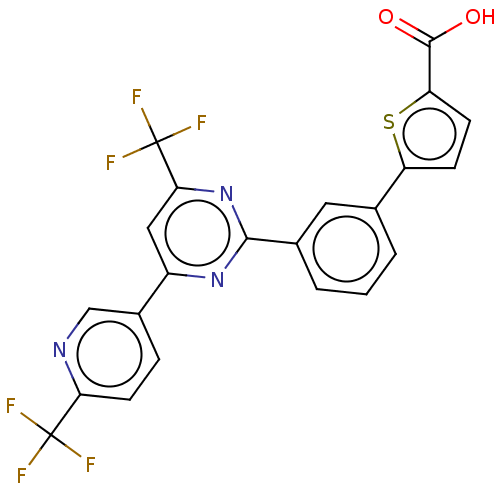 Chemical structure of BindingDB Monomer ID 393791