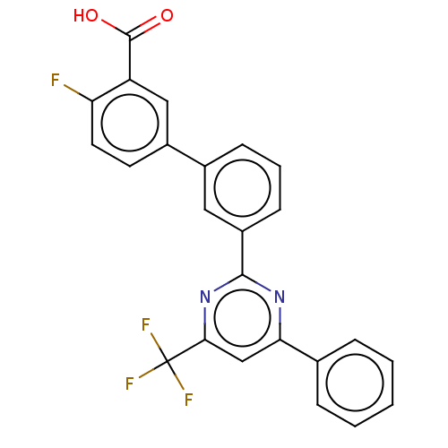 Chemical structure of BindingDB Monomer ID 393797