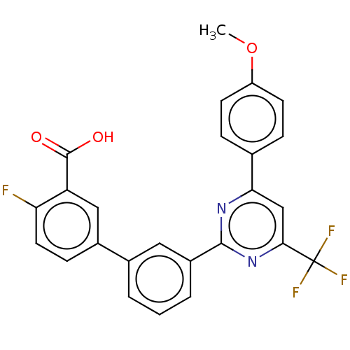 Chemical structure of BindingDB Monomer ID 393798