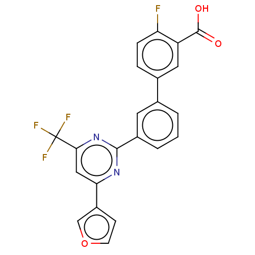 Chemical structure of BindingDB Monomer ID 393806