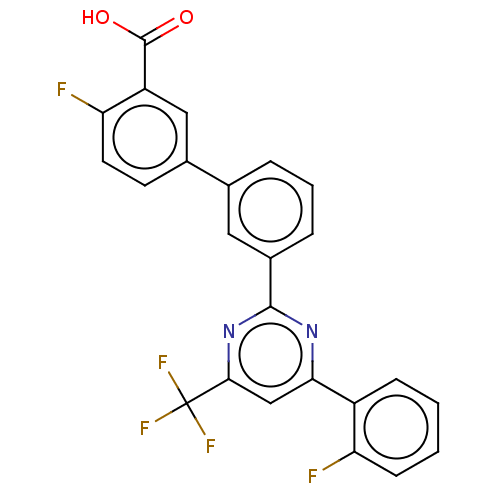 Chemical structure of BindingDB Monomer ID 393812