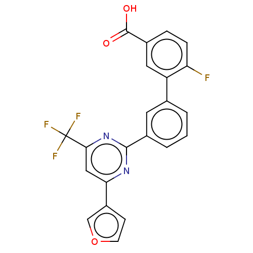 Chemical structure of BindingDB Monomer ID 393826